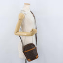 LOUIS VUITTON Monogram Danube Shoulder Bag M45266 LV Auth ka3276-22