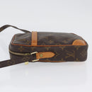 LOUIS VUITTON Monogram Danube Shoulder Bag M45266 LV Auth ka3276-4