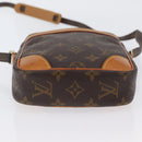 LOUIS VUITTON Monogram Danube Shoulder Bag M45266 LV Auth ka3276-5