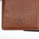 LOUIS VUITTON Monogram Agenda PM Day Planner Cover R20005 LV Auth ka3278-17