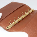 LOUIS VUITTON Monogram Agenda PM Day Planner Cover R20005 LV Auth ka3278-9