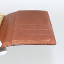 LOUIS VUITTON Monogram Agenda PM Day Planner Cover R20005 LV Auth ka3278-21