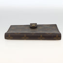 LOUIS VUITTON Monogram Agenda PM Day Planner Cover R20005 LV Auth ka3278-3