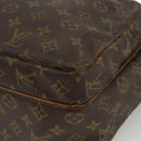LOUIS VUITTON Monogram Migra Tour Shoulder Bag No.201 LV Auth ka3280-14