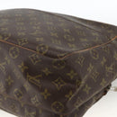 LOUIS VUITTON Monogram Migra Tour Shoulder Bag No.201 LV Auth ka3280-16
