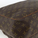 LOUIS VUITTON Monogram Migra Tour Shoulder Bag No.201 LV Auth ka3280-17