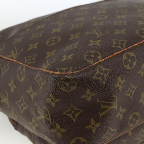 LOUIS VUITTON Monogram Migra Tour Shoulder Bag No.201 LV Auth ka3280