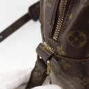 LOUIS VUITTON Monogram Migra Tour Shoulder Bag No.201 LV Auth ka3280-9