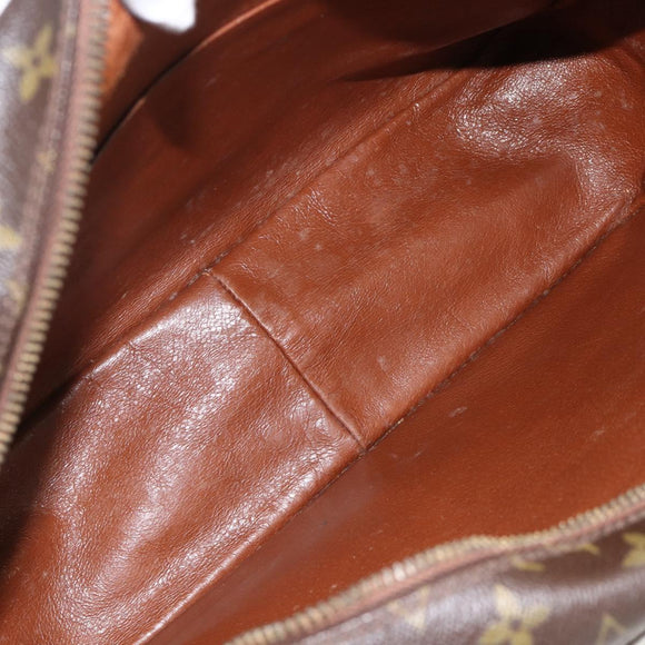LOUIS VUITTON Monogram Migra Tour Shoulder Bag No.201 LV Auth ka3280