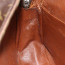 LOUIS VUITTON Monogram Migra Tour Shoulder Bag No.201 LV Auth ka3280-19