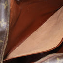 LOUIS VUITTON Monogram Migra Tour Shoulder Bag No.201 LV Auth ka3280-12