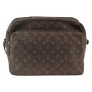 LOUIS VUITTON Monogram Migra Tour Shoulder Bag No.201 LV Auth ka3280-13