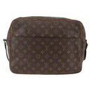 LOUIS VUITTON Monogram Migra Tour Shoulder Bag No.201 LV Auth ka3280-2