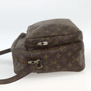 LOUIS VUITTON Monogram Migra Tour Shoulder Bag No.201 LV Auth ka3280-3