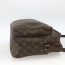 LOUIS VUITTON Monogram Migra Tour Shoulder Bag No.201 LV Auth ka3280-4