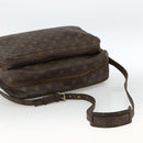 LOUIS VUITTON Monogram Migra Tour Shoulder Bag No.201 LV Auth ka3280-7