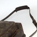 LOUIS VUITTON Monogram Migra Tour Shoulder Bag No.201 LV Auth ka3280-8
