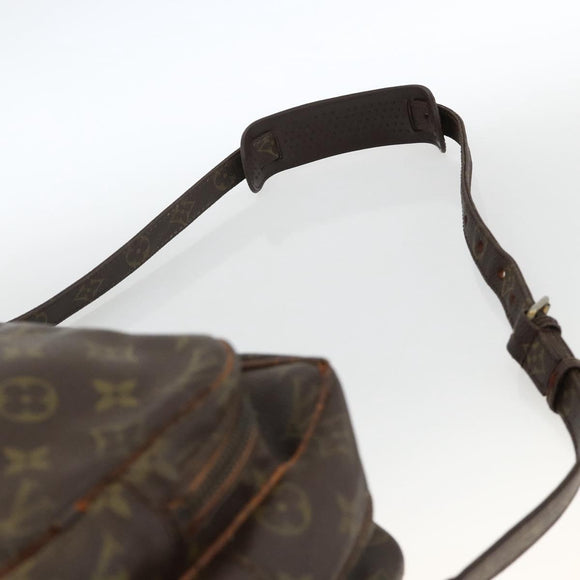 LOUIS VUITTON Monogram Migra Tour Shoulder Bag No.201 LV Auth ka3280