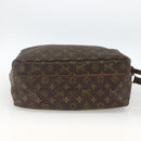 LOUIS VUITTON Monogram Migra Tour Shoulder Bag No.201 LV Auth ka3280-5