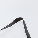 FENDI Zucca Canvas Mamma Baguette Shoulder Bag Brown Black Auth ka3290V-8