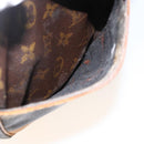 LOUIS VUITTON Monogram Danube Shoulder Bag M45266 LV Auth ka3301-11