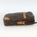 LOUIS VUITTON Monogram Danube Shoulder Bag M45266 LV Auth ka3301-4
