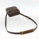 LOUIS VUITTON Monogram Danube Shoulder Bag M45266 LV Auth ka3301-7
