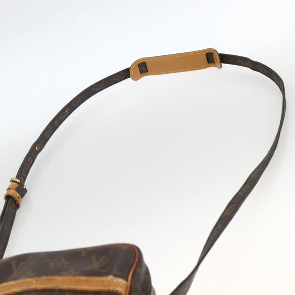LOUIS VUITTON Monogram Danube Shoulder Bag M45266 LV Auth ka3301