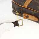 LOUIS VUITTON Monogram Danube Shoulder Bag M45266 LV Auth ka3301-8