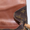 LOUIS VUITTON Monogram Cartouchiere MM Shoulder Bag M51253 LV Auth ka331-19