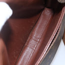 LOUIS VUITTON Monogram Cartouchiere MM Shoulder Bag M51253 LV Auth ka331-11