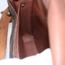 LOUIS VUITTON Monogram Cartouchiere MM Shoulder Bag M51253 LV Auth ka331-22