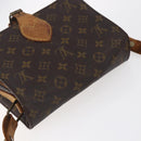 LOUIS VUITTON Monogram Cartouchiere MM Shoulder Bag M51253 LV Auth ka331-6