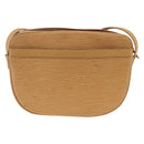 LOUIS VUITTON Epi Jeune Fille MM Shoulder Bag Beige M52156 LV Auth ka3311-2