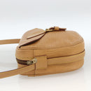 LOUIS VUITTON Epi Jeune Fille MM Shoulder Bag Beige M52156 LV Auth ka3311-3