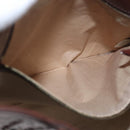 BOTTEGA VENETA INTRECCIATO Shoulder Bag Leather Brown Auth ka3314-20
