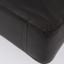 BOTTEGA VENETA INTRECCIATO Hand Bag Leather Brown Auth ka3317-14