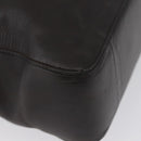 BOTTEGA VENETA INTRECCIATO Hand Bag Leather Brown Auth ka3317-15