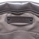 BOTTEGA VENETA INTRECCIATO Hand Bag Leather Brown Auth ka3317-17