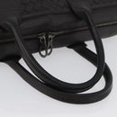 BOTTEGA VENETA INTRECCIATO Hand Bag Leather Brown Auth ka3317-7