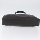 BOTTEGA VENETA INTRECCIATO Hand Bag Leather Brown Auth ka3317-5