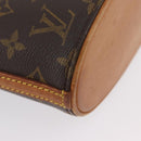 LOUIS VUITTON Monogram Drouot Shoulder Shoulder Bag M51290 LV Auth ka3318-9