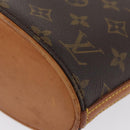 LOUIS VUITTON Monogram Drouot Shoulder Shoulder Bag M51290 LV Auth ka3318-14