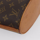 LOUIS VUITTON Monogram Drouot Shoulder Shoulder Bag M51290 LV Auth ka3318-15