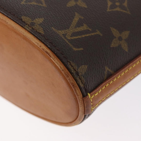 LOUIS VUITTON Monogram Drouot Shoulder Shoulder Bag M51290 LV Auth ka3318