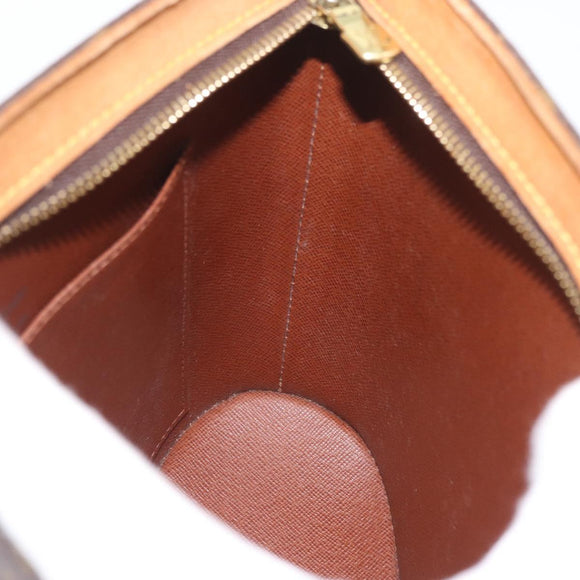 LOUIS VUITTON Monogram Drouot Shoulder Shoulder Bag M51290 LV Auth ka3318