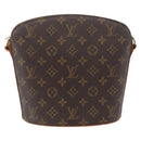 LOUIS VUITTON Monogram Drouot Shoulder Shoulder Bag M51290 LV Auth ka3318-13