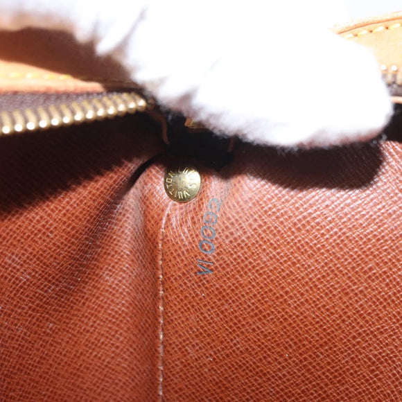 LOUIS VUITTON Monogram Drouot Shoulder Shoulder Bag M51290 LV Auth ka3318
