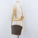 LOUIS VUITTON Monogram Drouot Shoulder Shoulder Bag M51290 LV Auth ka3318-21