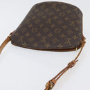 LOUIS VUITTON Monogram Drouot Shoulder Shoulder Bag M51290 LV Auth ka3318-6